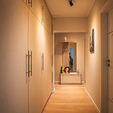 Irene - Cozy House- 2 Lägenhet