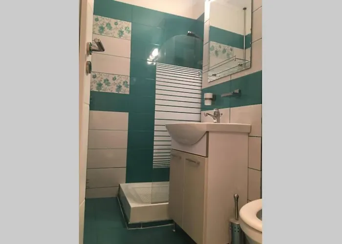 Irene - Cozy House- 2 Apartment