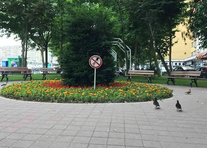 Irene - Cozy House- 2 Apartment Bukarest